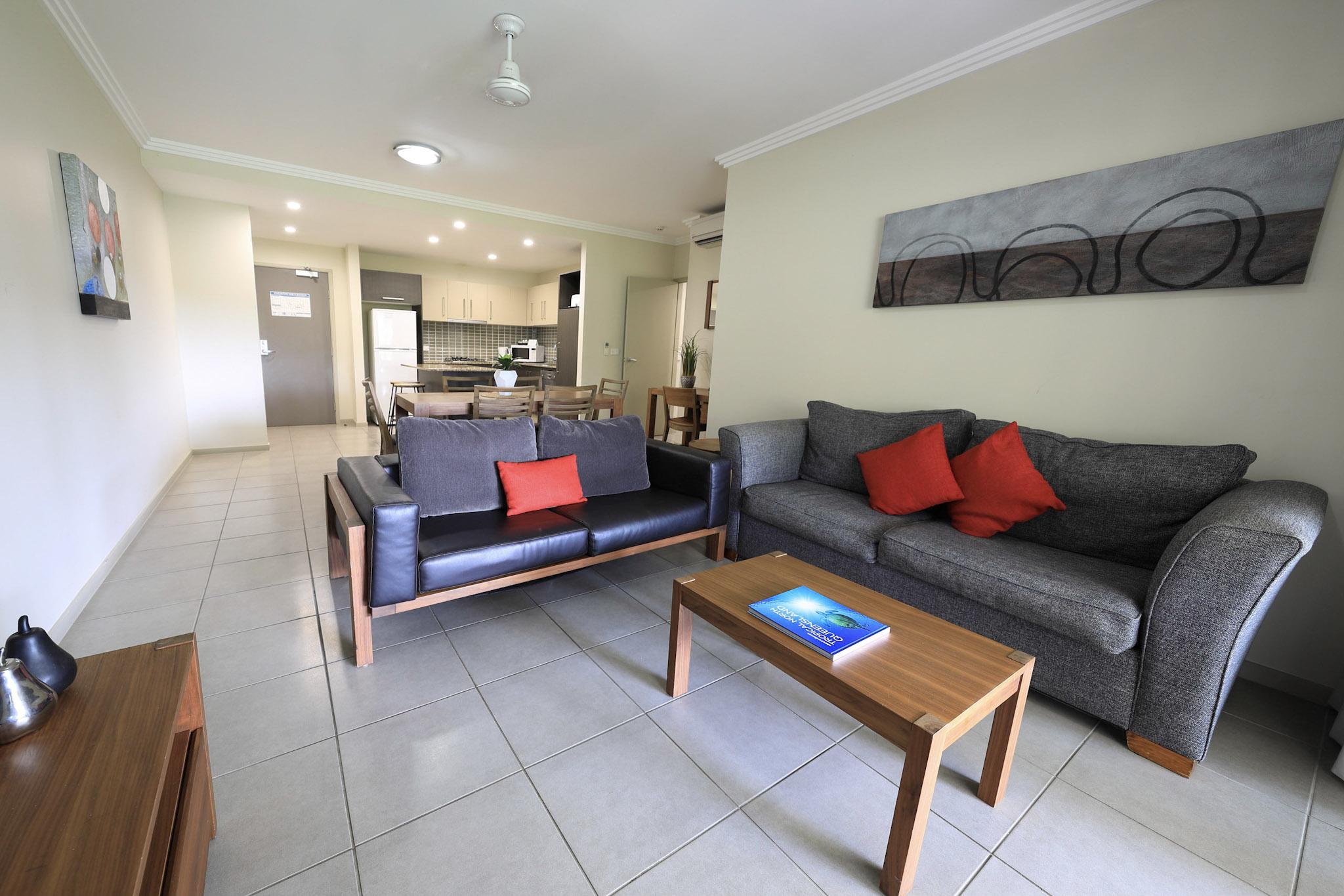 Paradise Palms Resort Cairns Exterior foto