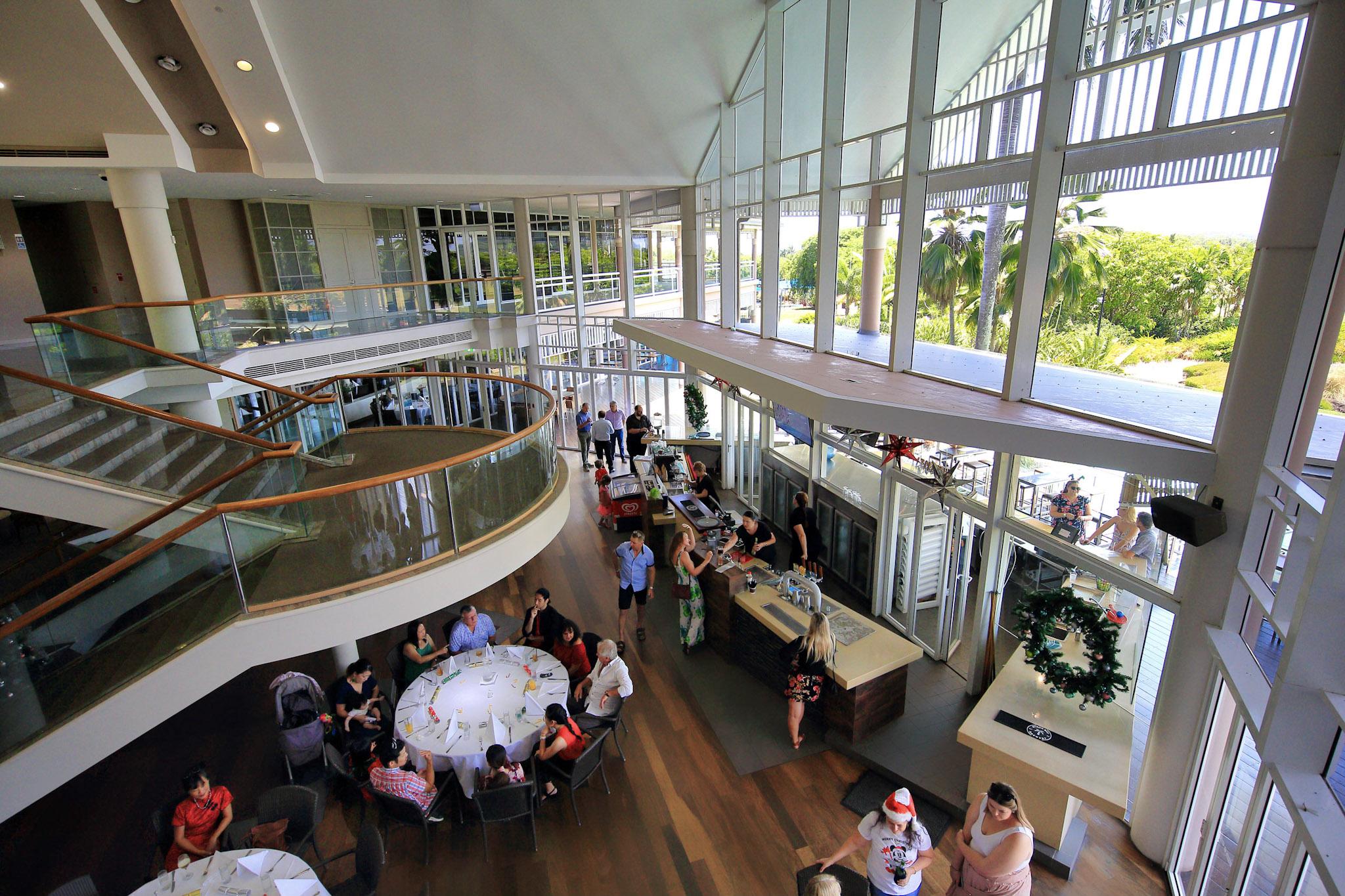 Paradise Palms Resort Cairns Exterior foto