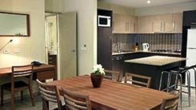 Paradise Palms Resort Cairns Exterior foto