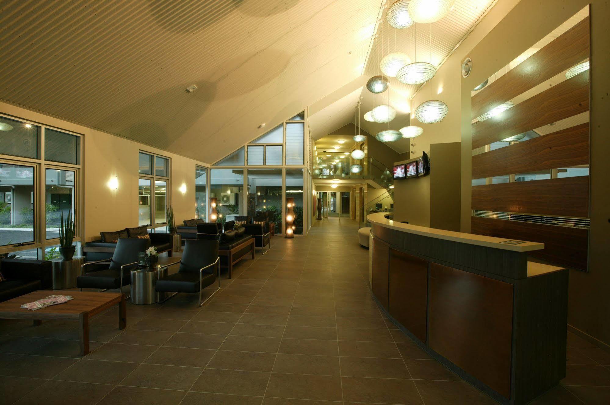Paradise Palms Resort Cairns Exterior foto