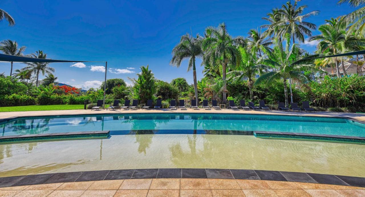 Paradise Palms Resort Cairns Exterior foto