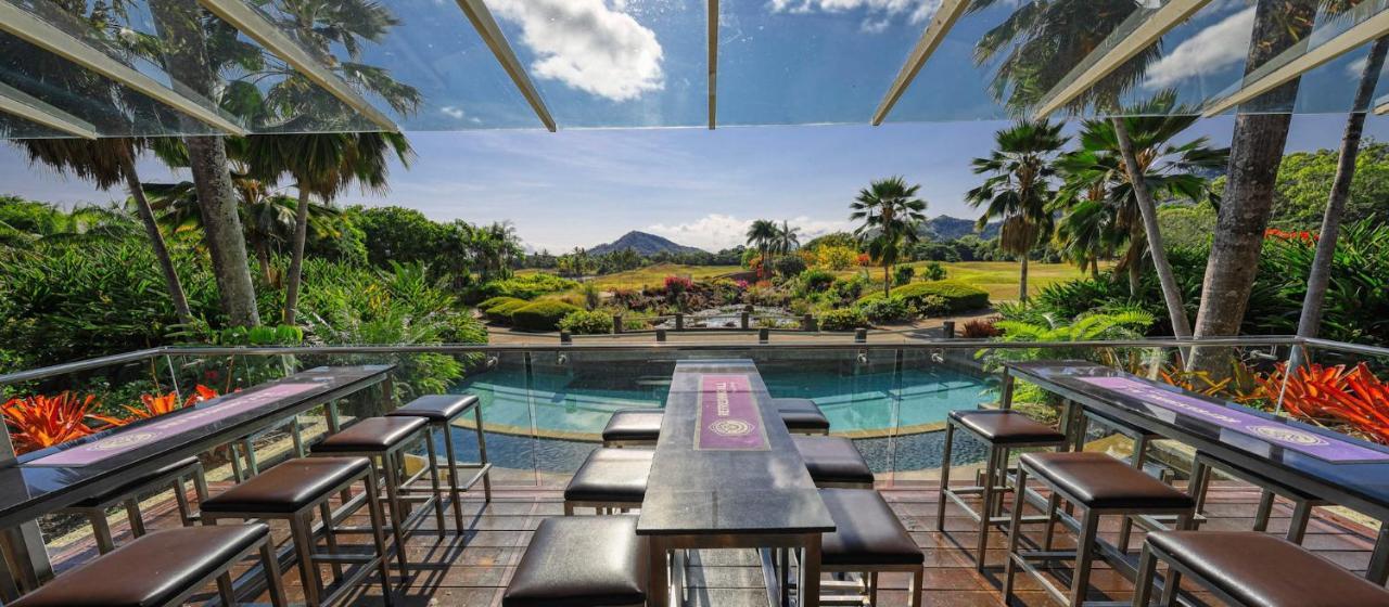 Paradise Palms Resort Cairns Exterior foto